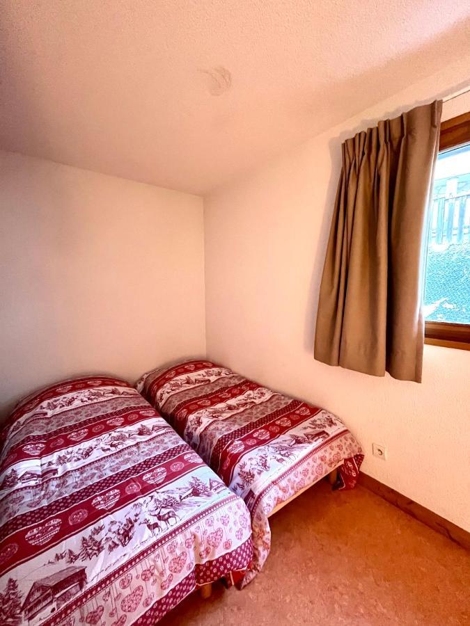 Chalet Vars 8 A 10 Personnes, Proche Des Pistes Exterior foto